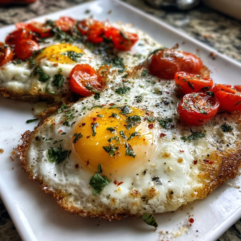 Frühstücksideen herzhaft mit Ei