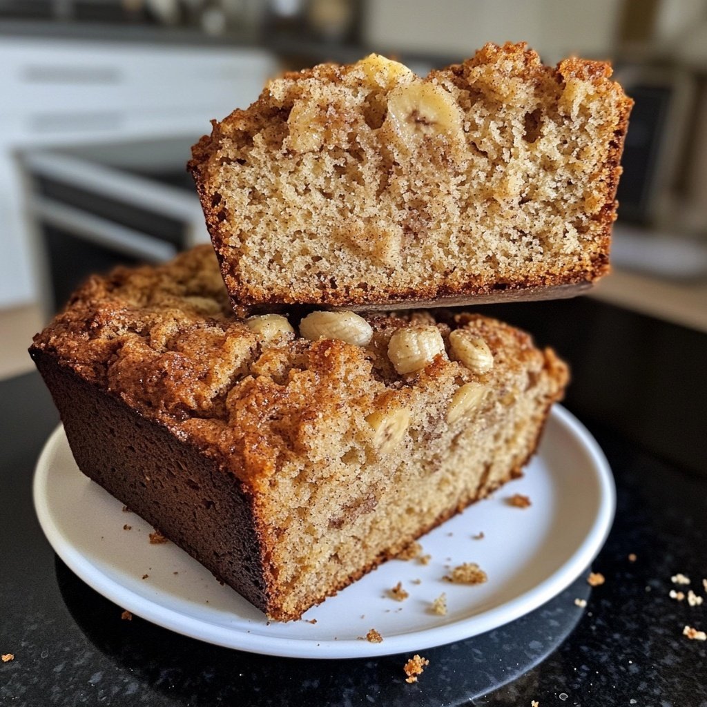 Bananenkuchen einfach