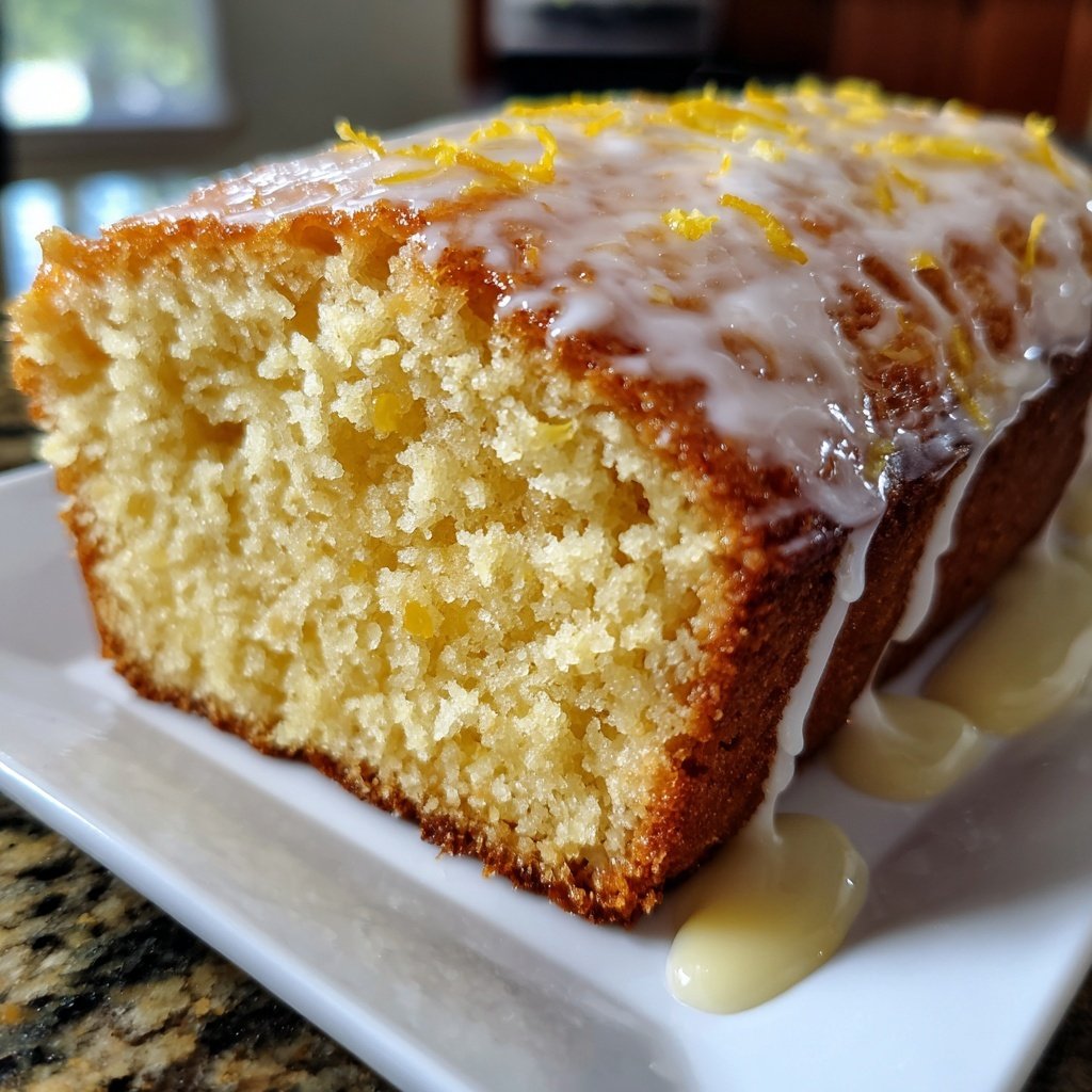 Zitronenkuchen schnell