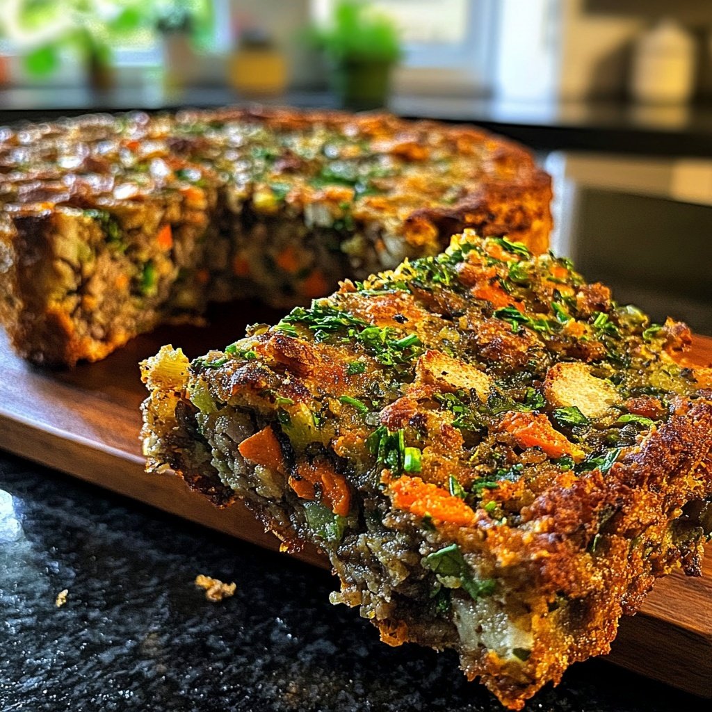 Kürbis-Ofenbraten mit Kräutern